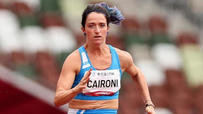 Paralimpiadi: 3 azzurre nella finale 100 m, e Caironi fa il record del mondo