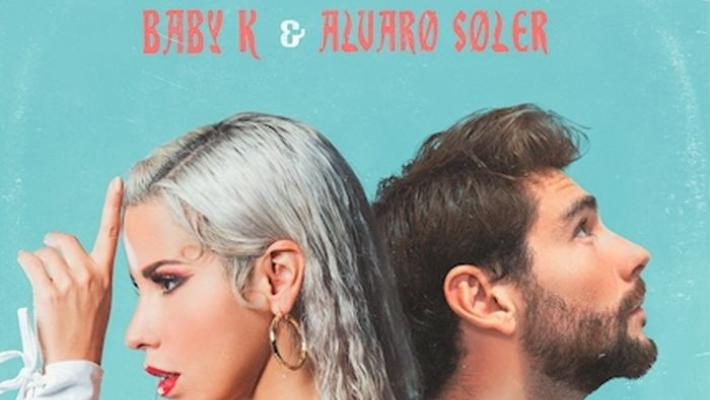 Baby K e Alvaro Soler insieme per il singolo "Non dire una parola"
