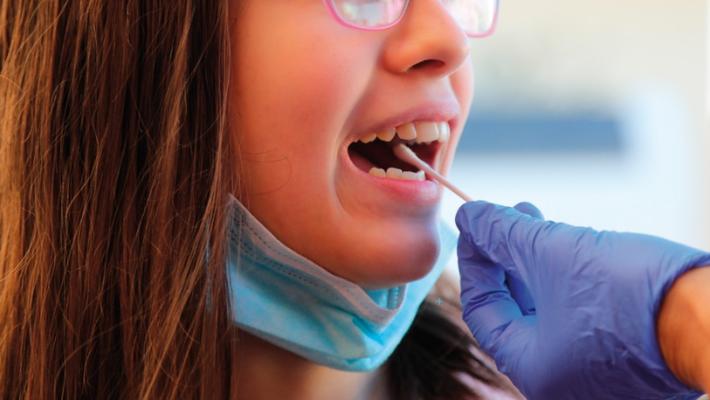 «Classi sentinella», 780 test al mese a Parma