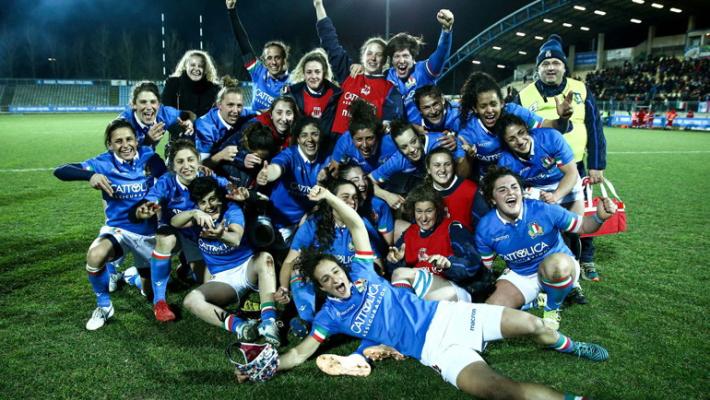 Torneo europeo di qualificazione ai mondiali femminili di rugby: biglietti disponibili