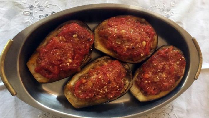 La ricetta - Dalla tradizione le melanzane ripiene
