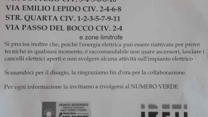 "Ci tolgono l'elettricità nelle ore di maggiore lavoro": i commercianti di San Lazzaro minacciano denunce