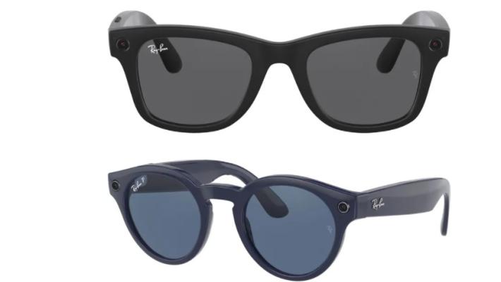 Foto, video, musica e  telefonate senza mani: ecco i Ray-Ban Stories