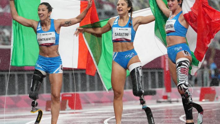 Equiparazione dei premi dei medagliati paralimpici a quelli olimpici: raccolte già 20mila firme 
