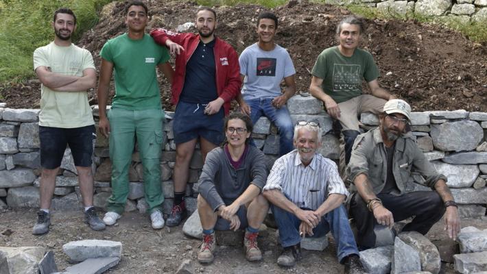 Cassio, presto il museo degli scalpellini