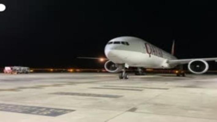 Turbolenza in volo, 12 feriti sul Doha-Dublino