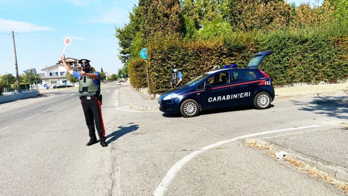 Tunisino denunciato per tentata rapina