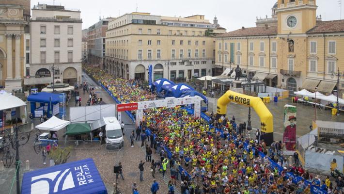 Domenica la Parma Mezza Maratona: ecco le chiusure delle strade previste