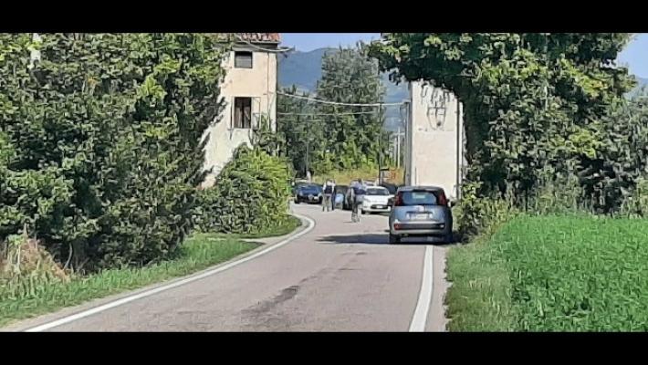 Arrestato dai carabinieri l'uomo accusato di aver ucciso la moglie nel vicentino