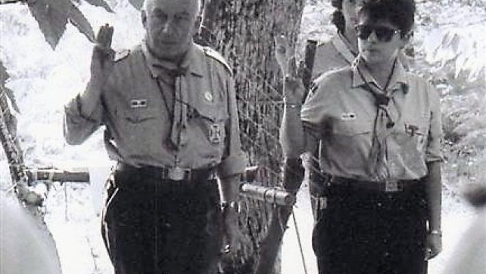 Addio a Giuliana, storica capo scout