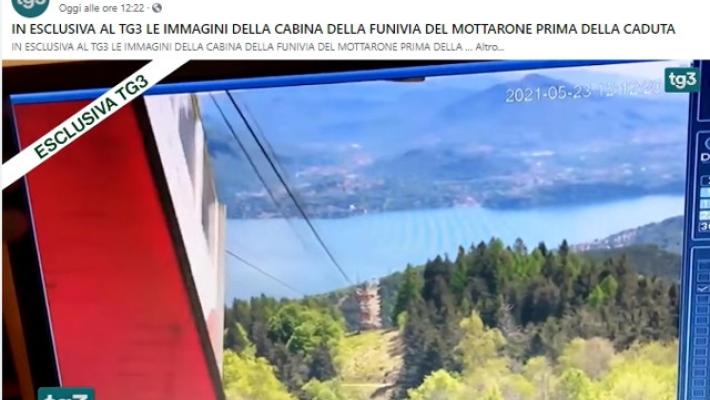 Mottarone: il piccolo Eitan "rapito" e portato in Israele dal nonno