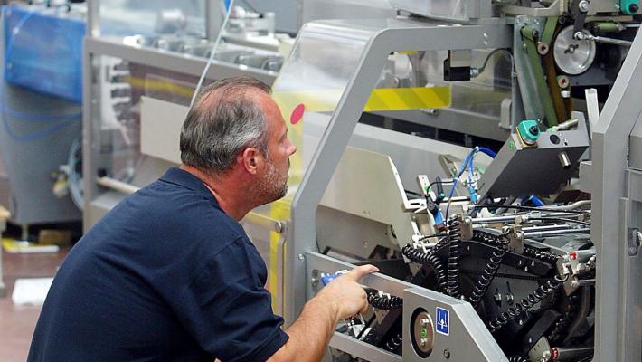 L'industria dell'Emilia-Romagna corre: produzione +20,1%, nel 2022 Pil oltre i livelli pre-Covid