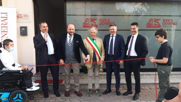 Banca Generali Private inaugura la nuova sede di Varano de’ Melegari