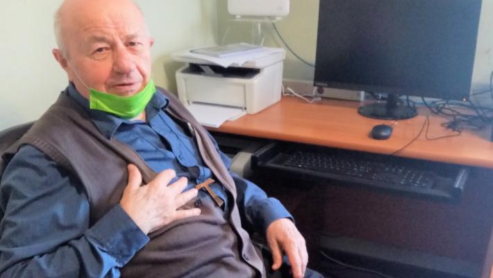 Fidenza, rubati 2 computer a don Remo: "Restituitemi almeno i file"
