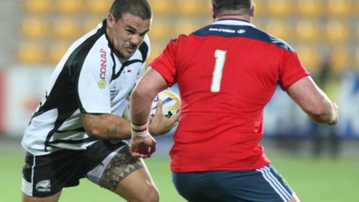 Zebre: il derby va al Benetton