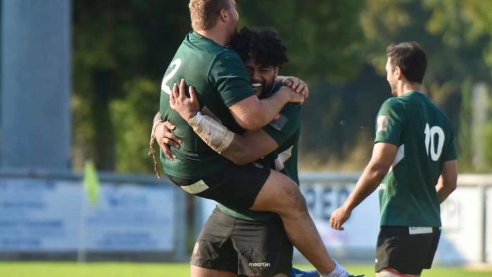 Coppa Italia: il Colorno espugna il campo del Calvisano