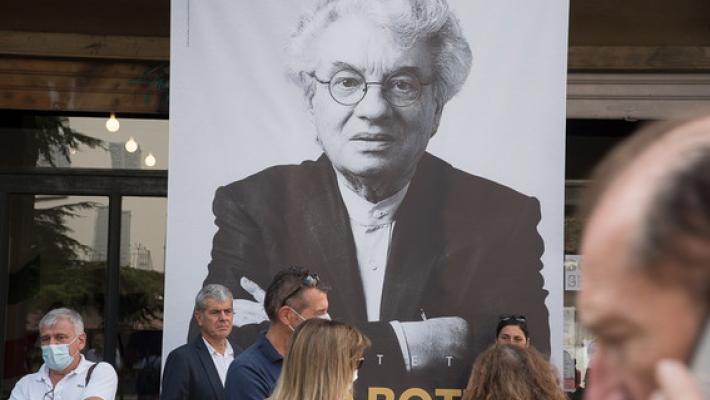 L'architetto Botta: «Piazza della Pace? Io la chiamerei piazza della guerra»