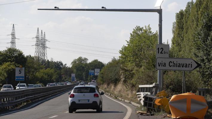 Anas, nuove telecamere per controllare il traffico