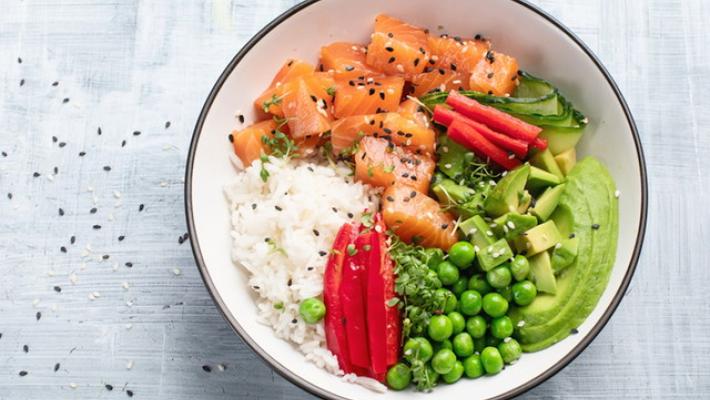 Pokè, festa il 28 settembre per la bowl hawaiana