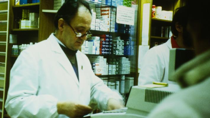 Addio al farmacista Umberto Manfredi, direttore della «Gibertini»