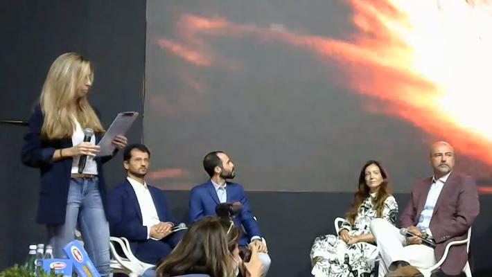 Pasta, innovazione e futuro nel segno della sostenibilità 