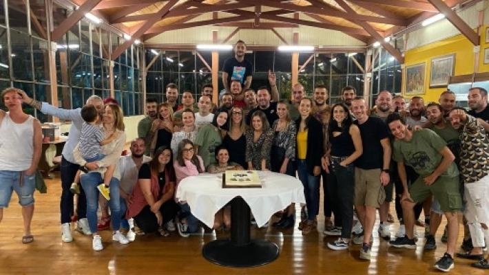 4.000 euro ad Apro Onlus per il Progetto Pancreas in memoria di Jonathan Margini