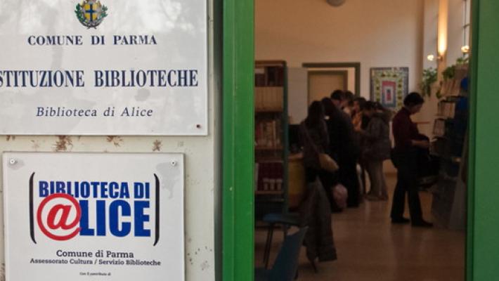 Biblioteca di Alice: i lavori non partiranno prima della metà del 2022