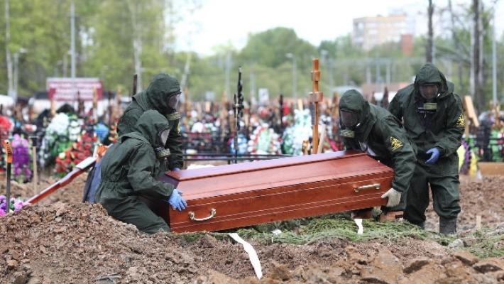 Covid: Russia, 857 morti in 24h, picco da inizio epidemia