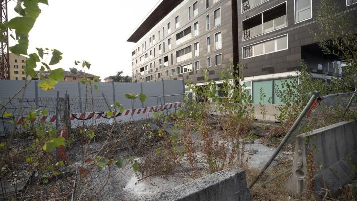 Nuova vita in arrivo per l'ex Stu Pasubio