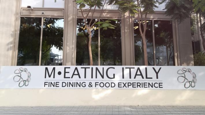 Expo: aperto lo spazio polifunzionale MEating Italy curato da Fiere di Parma 