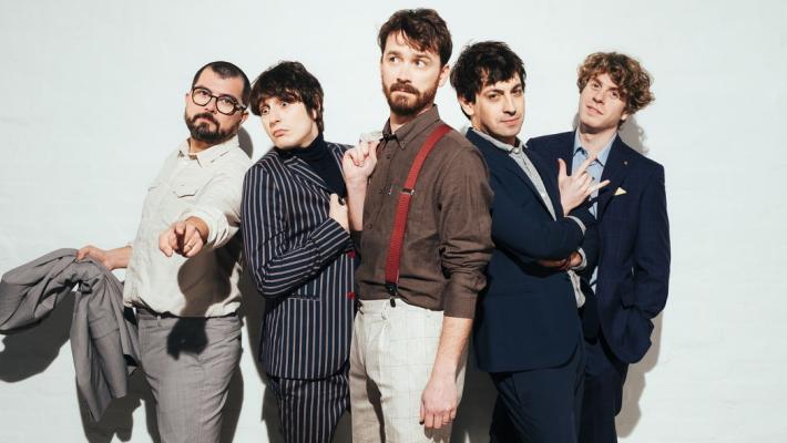 Lo Stato Sociale in concerto all'autodromo