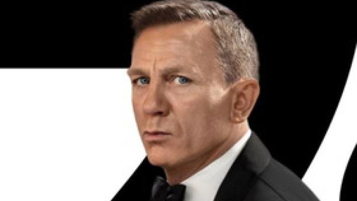 "No Time To Die", James Bond in testa al box office con 2.5 mln
