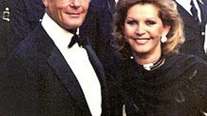 E' morta Luisa Mattioli, terza moglie di Roger Moore