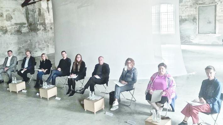 La creatività delle donne linfa di «Natura Dèi Teatri» 