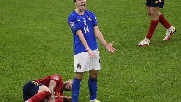 Nations League, Italia ko a San Siro con la Spagna  che va in finale
