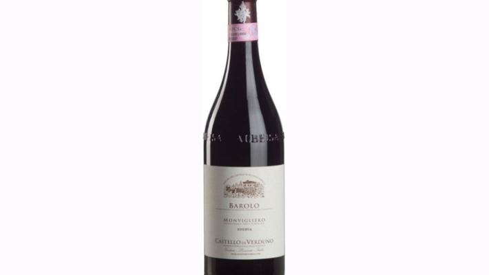 Castello di Verduno Barolo Monvigliero '13