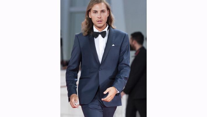 Da Borgotaro alla «House of Gucci» L'ascesa di Pierfrancesco Melley