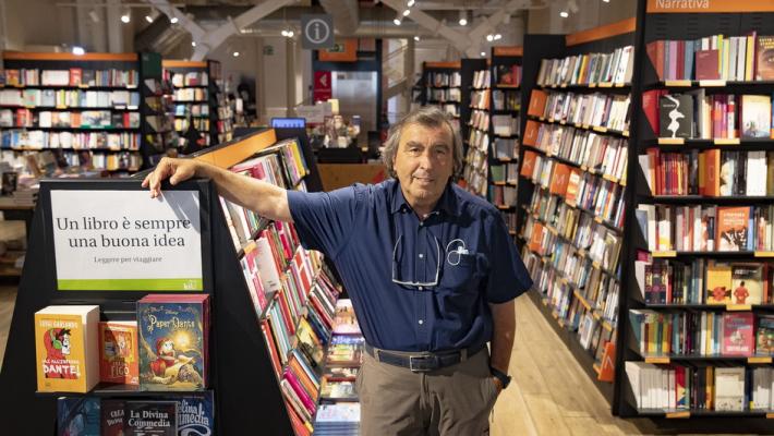 Roberto Ceresini lascia la libreria Feltrinelli