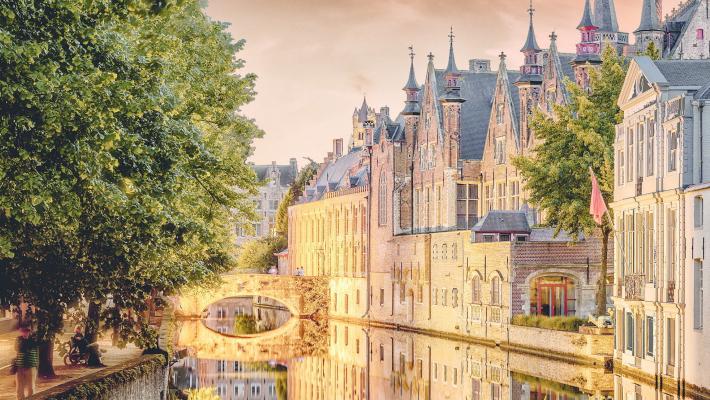 Bruges, il gioiello fiammingo