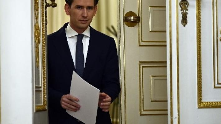 Scandalo corruzione, il premier Kurz si dimette. "Accuse false"