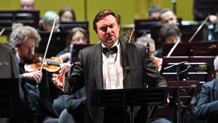 Applausi a scena aperta per il «Simon Boccanegra»