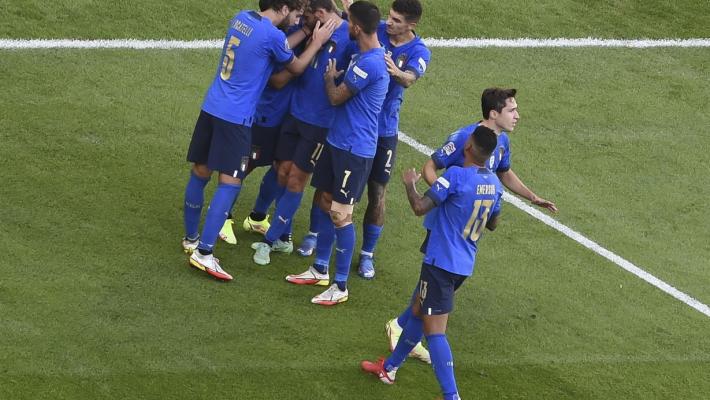 Nations League: Italia-Belgio 2-1, gli azzurri chiudono terzi 
