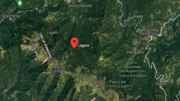 Persona in difficoltà ai Lagoni: avventura a lieto fine per una 26enne