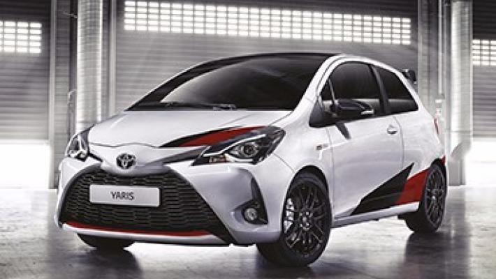 Yaris GRMN, dal Nurburgring la Yaris più potente di sempre