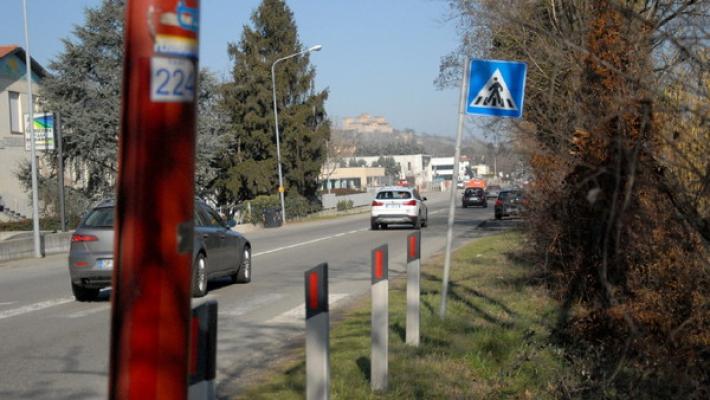 «Un progetto per rendere sicura la Massese»