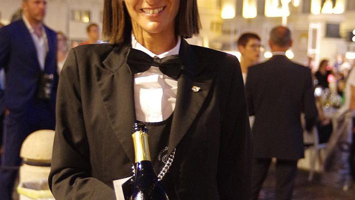 La miglior sommelier del Vermentino 2021? E' la parmigiana Maura Gigatti