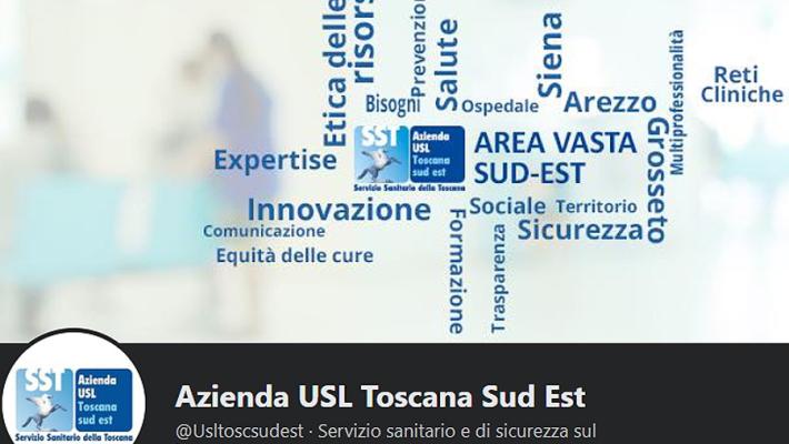 3.000 scritte no vax bloccano la pagina Facebook dell'Asl Toscana Sud Est, indagini