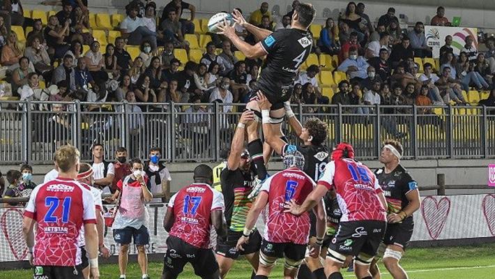 Rinvio partita zebre 