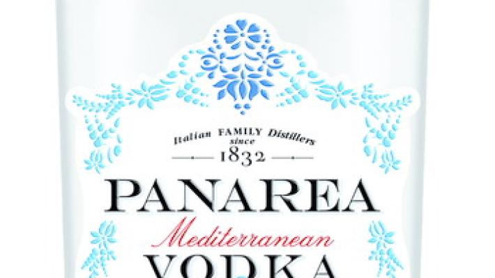 Distillers D. Panarea Vodka Mediterranean
