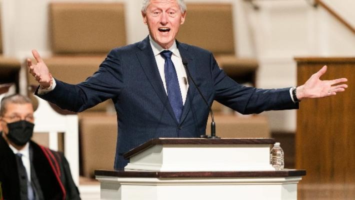 Cnn, Bill Clinton ricoverato per sospetta infezione sangue